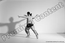 Paso Doble reference poses